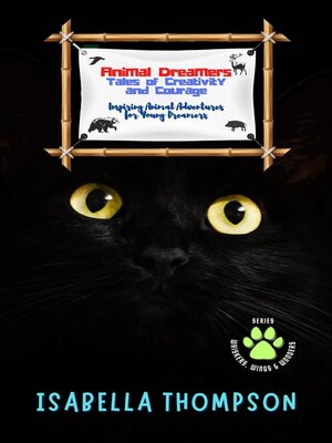 cover image of Animal Dreamers